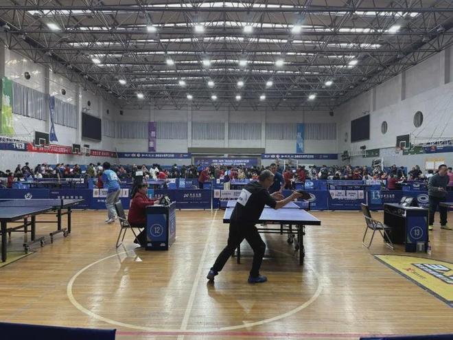 开云APP-乒乓球赛季后赛火热进行，赛场精彩纷呈的简单介绍